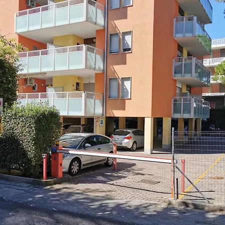 Sea View Floor In Apartmán Bibione