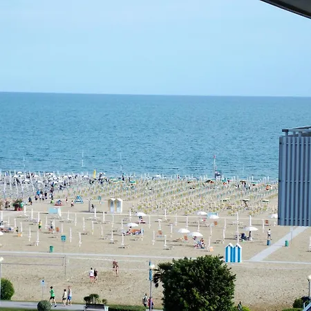 Sea View Floor In Apartman *