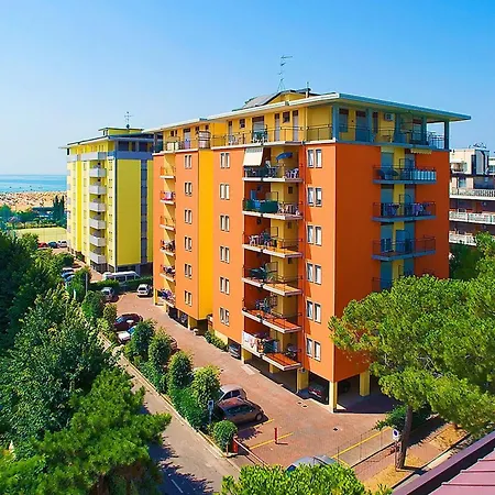 Apartmán Sea View Floor In Bibione